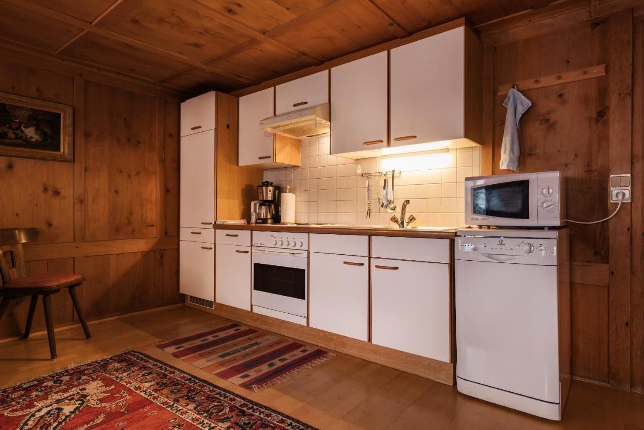 Gasthaus Kreuz Schruns Esterno foto