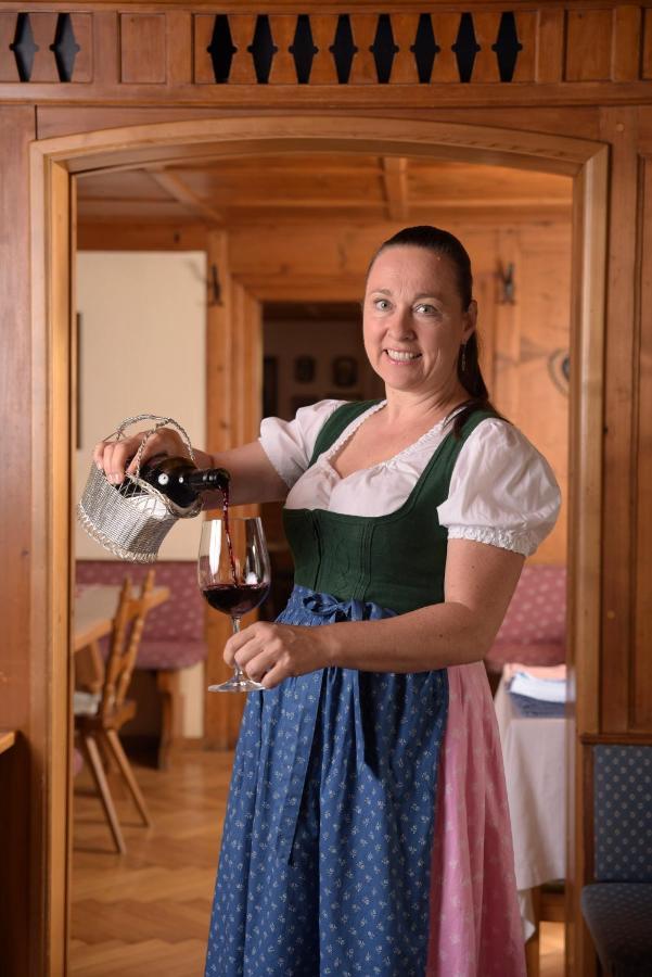 Gasthaus Kreuz Schruns Esterno foto